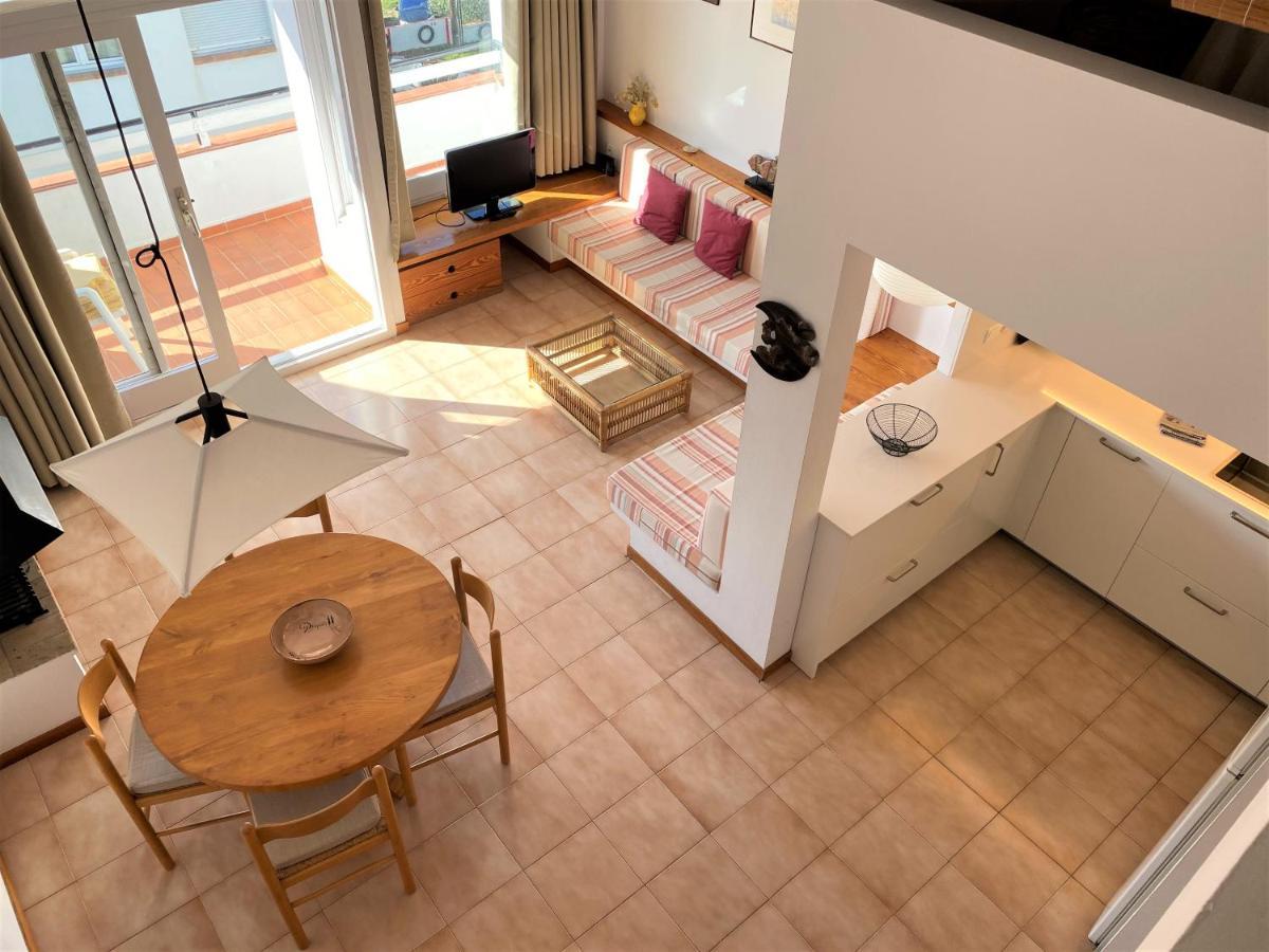 Saguarda - Apartamento Luminoso Con Terraza Cadaques Exterior photo