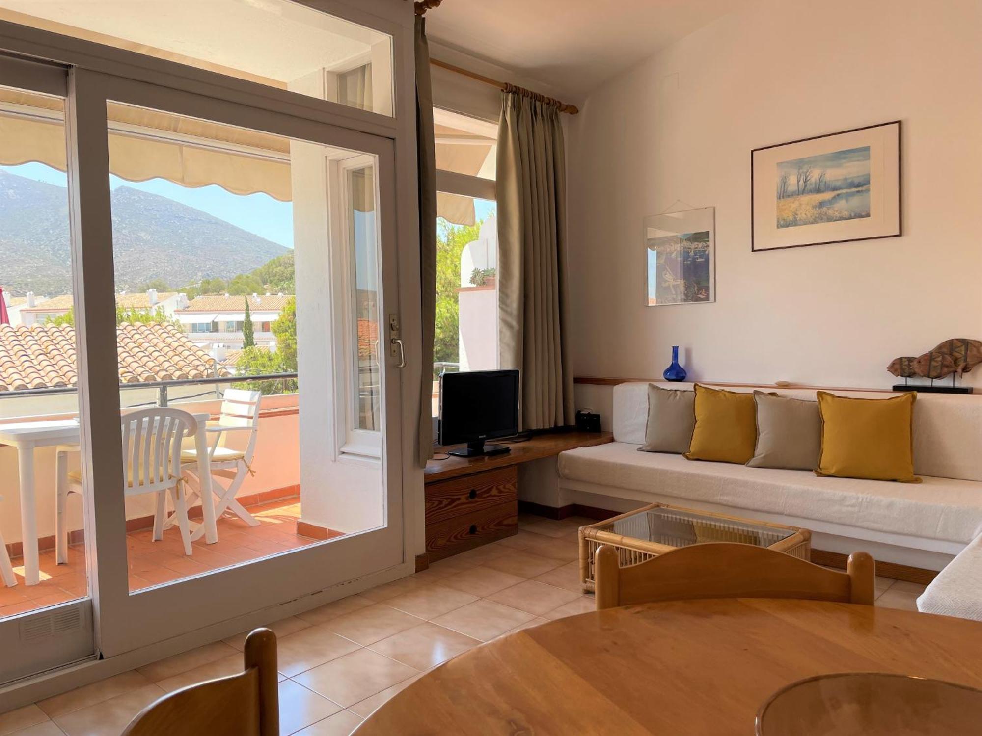 Saguarda - Apartamento Luminoso Con Terraza Cadaques Exterior photo